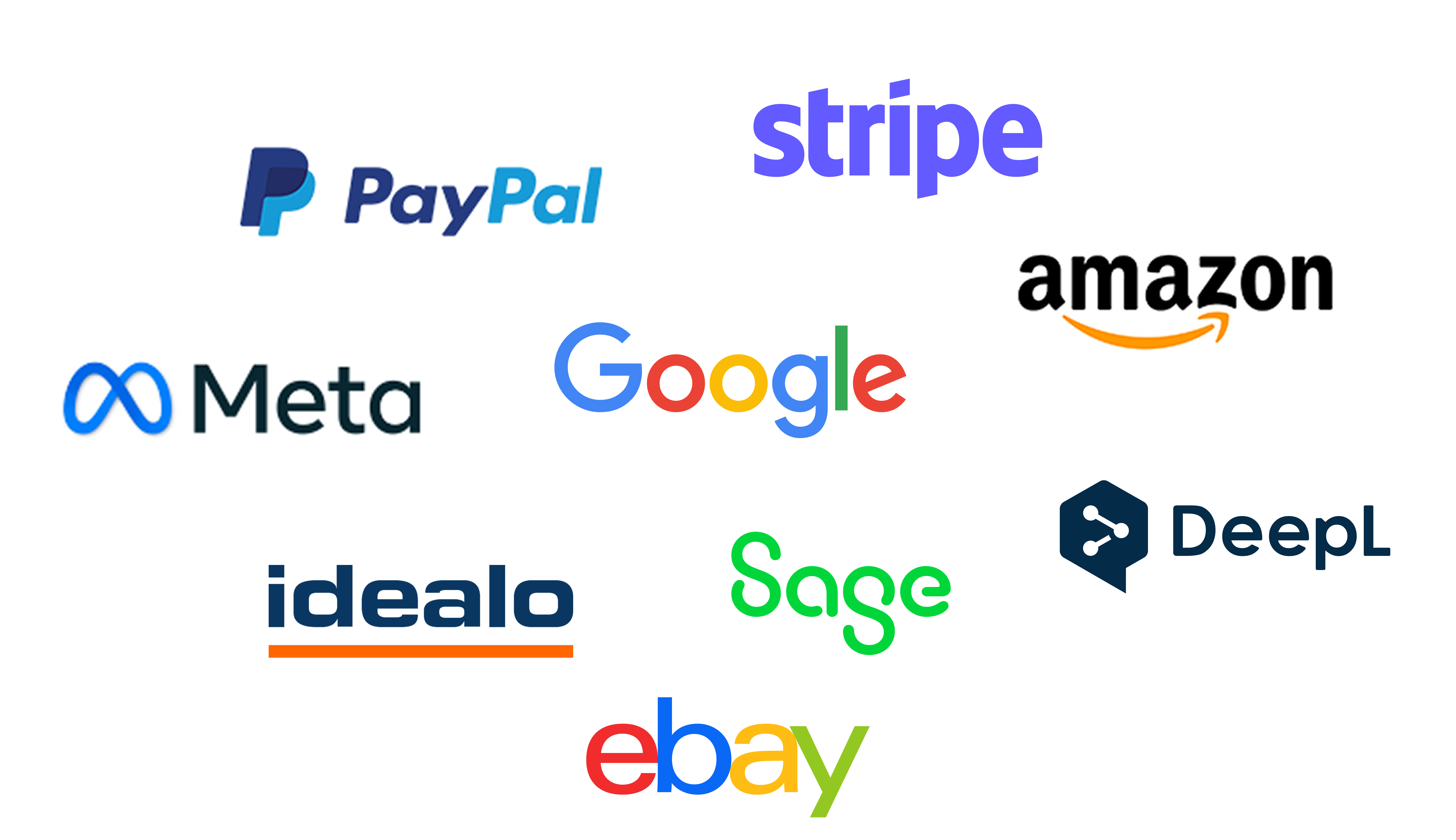 Partner-Netzwerk Logos von ePages-Partnern